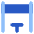 Pergola Garden Icon from Core Flat Set