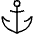 Port Icon from Guidance – Free Set