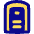 Portable Toilet Restroom Icon from Flex Pop Set