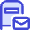 Post Office Icon from Core Duo Set