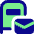 Post Office Icon from Core Pop Set