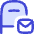 Post Office Icon from Flex Duo Set