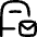 Post Office Icon from Flex Line Set