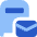 Post Office Icon from Core Flat Set