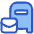 Post Office Icon from Plump Duo Set