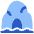 Sea Cave Icon from Plump Flat Set