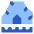 Sea Cave Icon from Sharp Flat Set