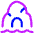 Sea Cave Icon from Plump Neon Set