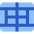 Tennis Court Icon from Core Flat Set
