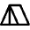 Tent Icon from Core Line Set