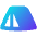 Tent Icon from Flex Gradient Set