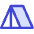 Tent Icon from Core Duo Set