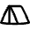 Tent Icon from Flex Line Set