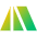 Tent Icon from Sharp Gradient Set