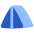 Tent Icon from Plump Flat Set