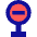 Traffic Sign Icon from Sharp Pop Set