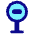 Traffic Sign Icon from Plump Pop Set