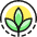 Organic Plant icon - Free transparent PNG, SVG. No sign up needed.