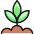 Organic Plant Grow icon - Free transparent PNG, SVG. No sign up needed.