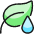 Organic Watering Plant icon - Free transparent PNG, SVG. No sign up needed.