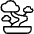 Bonsai 1 icon - Free transparent PNG, SVG. No sign up needed.
