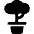 Plant Bonsai 1 icon - Free transparent PNG, SVG. No sign up needed.