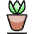 Plant Pot 2 icon - Free transparent PNG, SVG. No sign up needed.