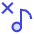 Delete Playlist icon - Free transparent PNG, SVG. No sign up needed.