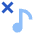 Delete Playlist icon - Free transparent PNG, SVG. No sign up needed.
