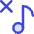 Delete Playlist icon - Free transparent PNG, SVG. No sign up needed.