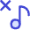 Delete Playlist icon - Free transparent PNG, SVG. No sign up needed.