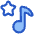 Favorite Star Playlist Icon from Plump Duo Set