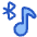 Media Bluetooth On Icon from Plump Duo Set
