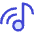 Music Cast Icon from Core Duo Set