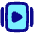 Play List 2 Icon from Plump Pop Set