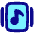 Play List 6 Icon from Plump Pop Set