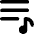 Song Lyric Icon from Core Remix Set