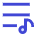 Song Lyric Icon from Sharp Duo Set