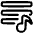 Song Lyric Icon from Plump Line Set