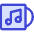 Song Music Album Icon from Core Duo Set