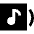 Song Music Album Icon from Sharp Solid Set
