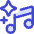 Song Recommendation Icon from Core Duo Set