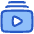 Video Playlist Subscription Icon from Plump Duo Set
