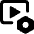 Video Settings Nut Icon from Core Remix Set