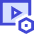 Video Settings Nut Icon from Sharp Duo Set