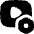 Video Settings Nut Icon from Flex Solid Set