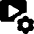 Video Settings Icon from Core Solid Set