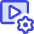 Video Settings Icon from Core Duo Set