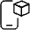 Coding Apps Website Apps Smartphone Icon from Ultimate Light Set