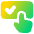 Subscription Model Icon from Plump Gradient Set